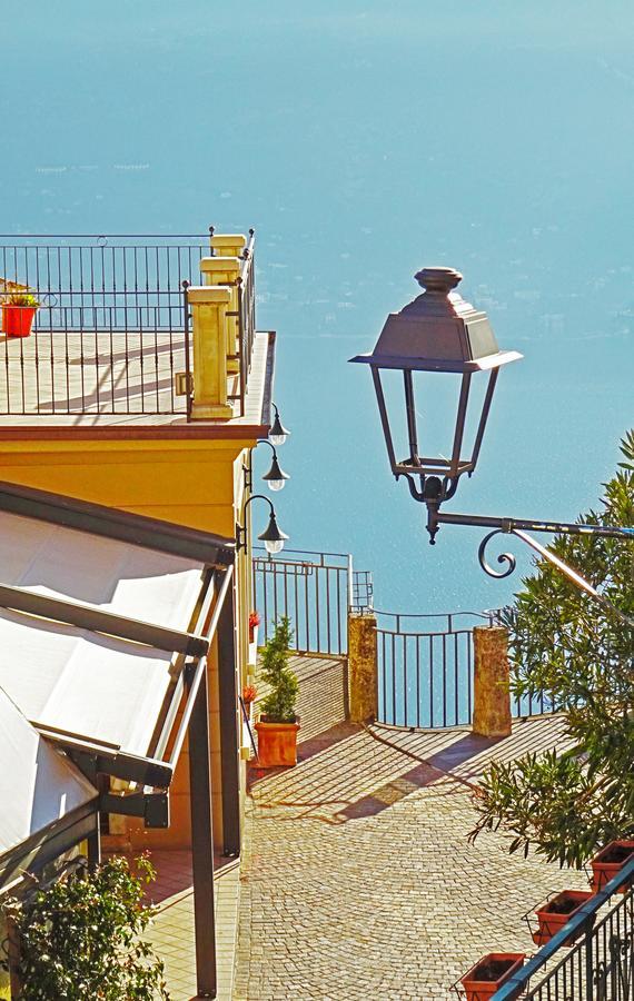 Вілла Casa Del Borgo Olga By Gardadomusmea Tremosine Екстер'єр фото
