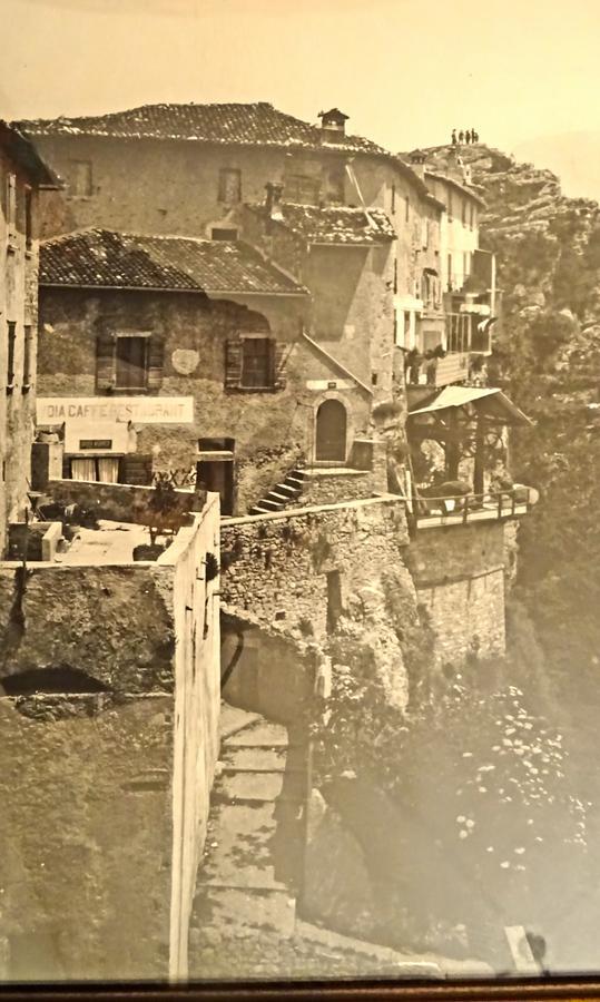 Вілла Casa Del Borgo Olga By Gardadomusmea Tremosine Екстер'єр фото